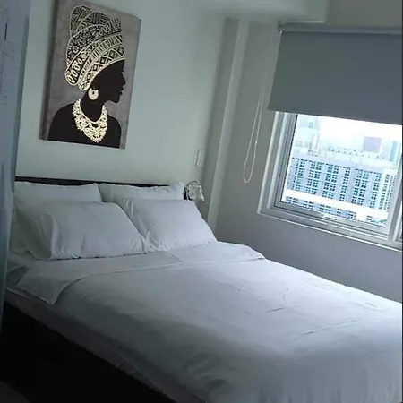 Cookies Nest At 100West Makati Apartment Manila Exterior photo