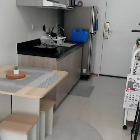 Cookies Nest At 100West Makati Apartment Manila Exterior photo