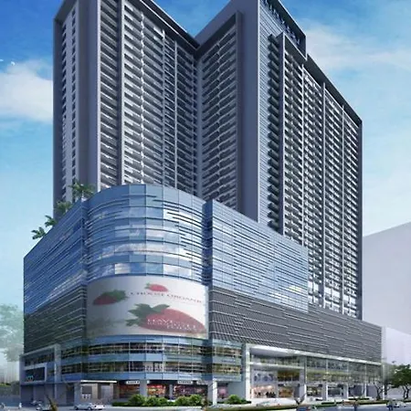 Cookies Nest At 100West Makati Apartment Manila Exterior photo