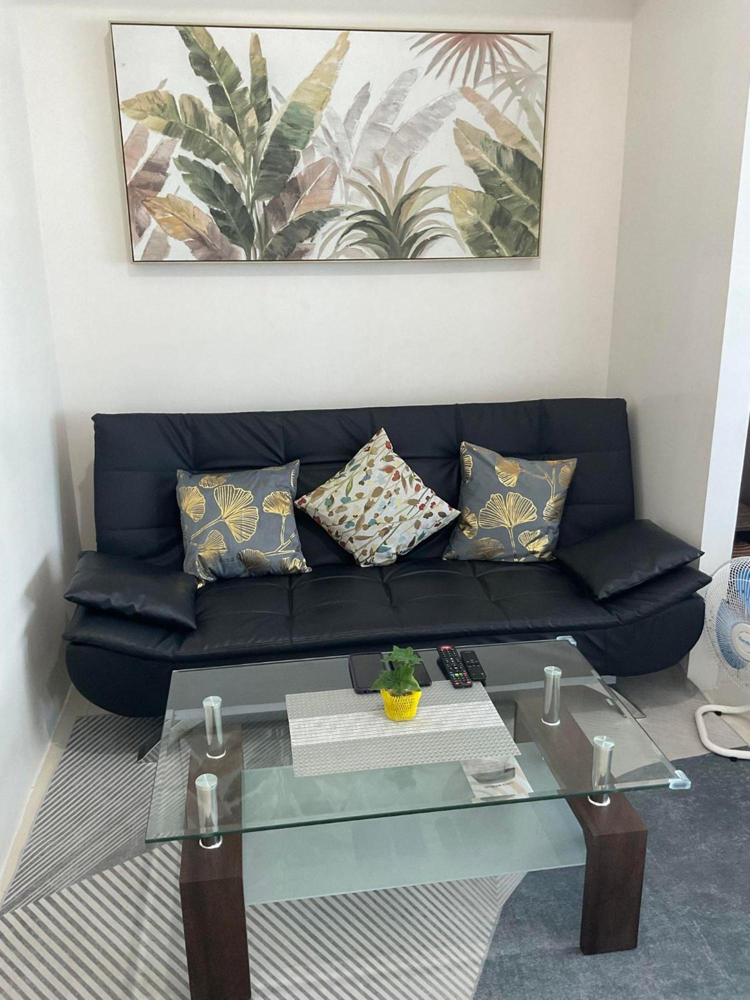 Cookies Nest At 100west Makati Apartment Manila