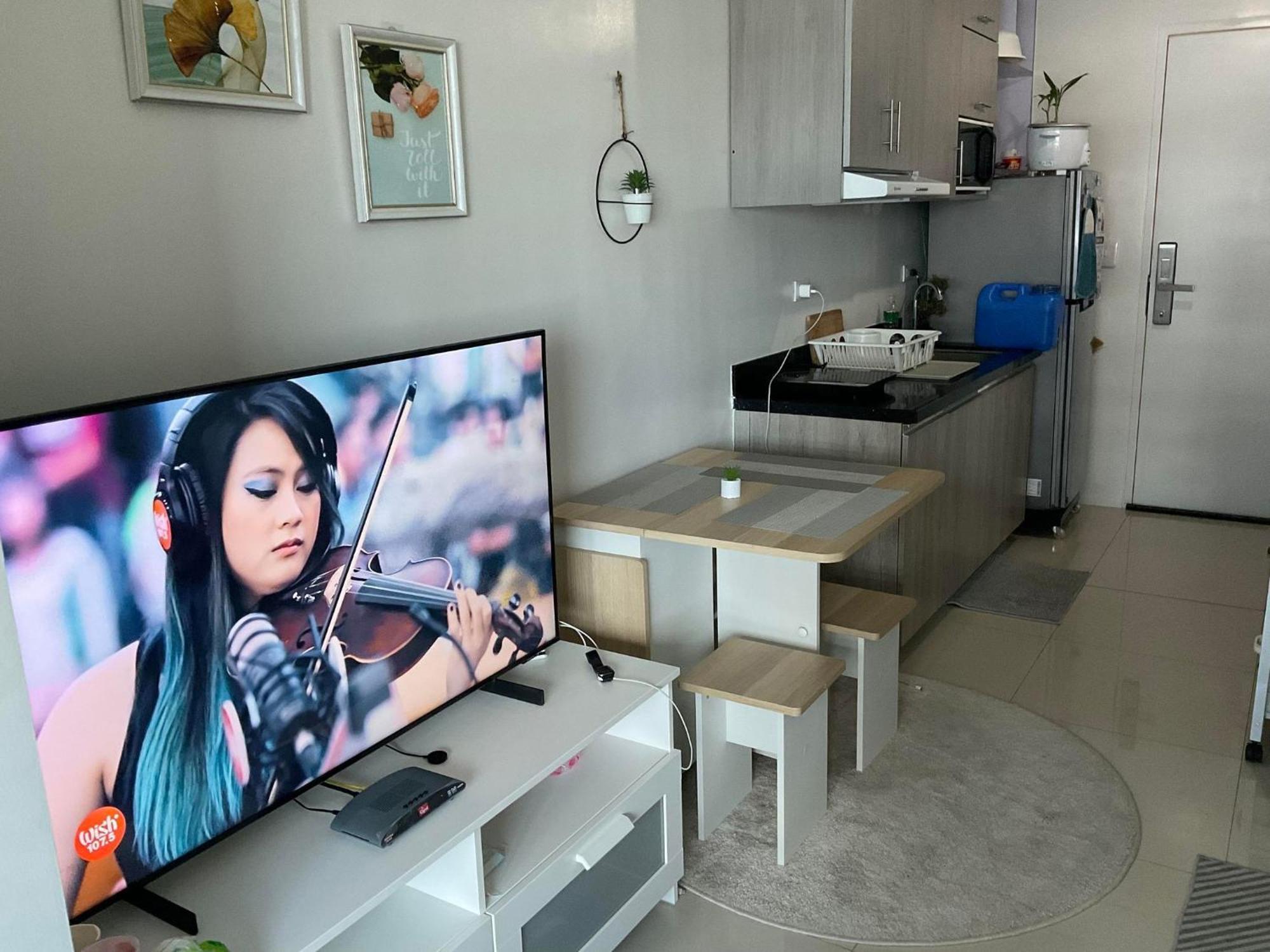 Cookies Nest At 100west Makati Apartment Manila